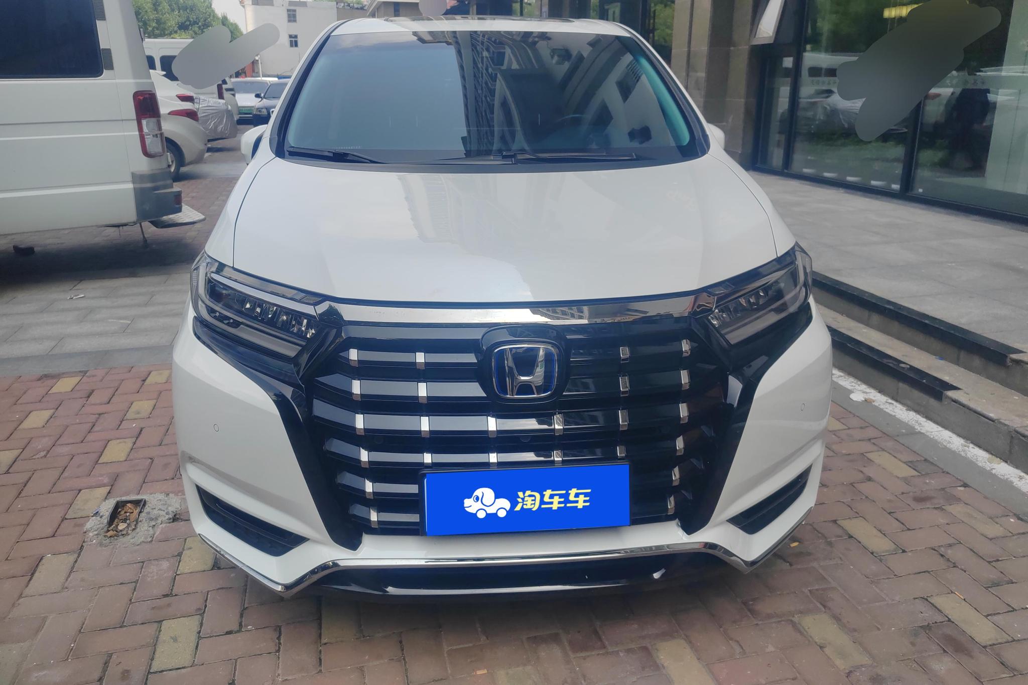 Honda Elysion 2022 2.0L