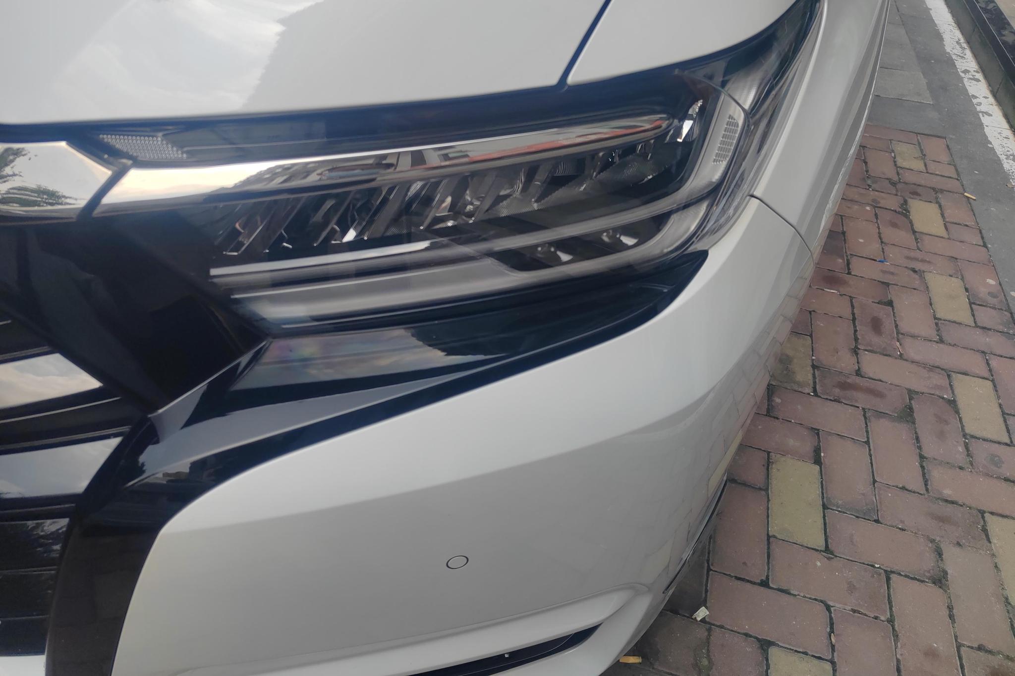 Honda Elysion 2022 2.0L