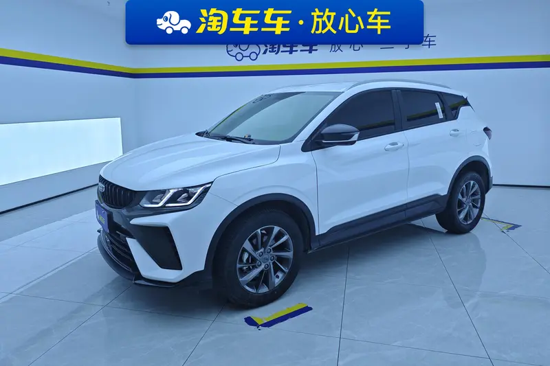 Geely Coolray (Binyue)