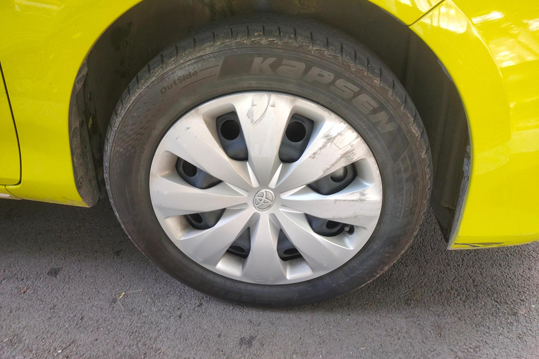 Toyota Yaris L Zhixuan YARIS L 2019 1.5E CVT VI