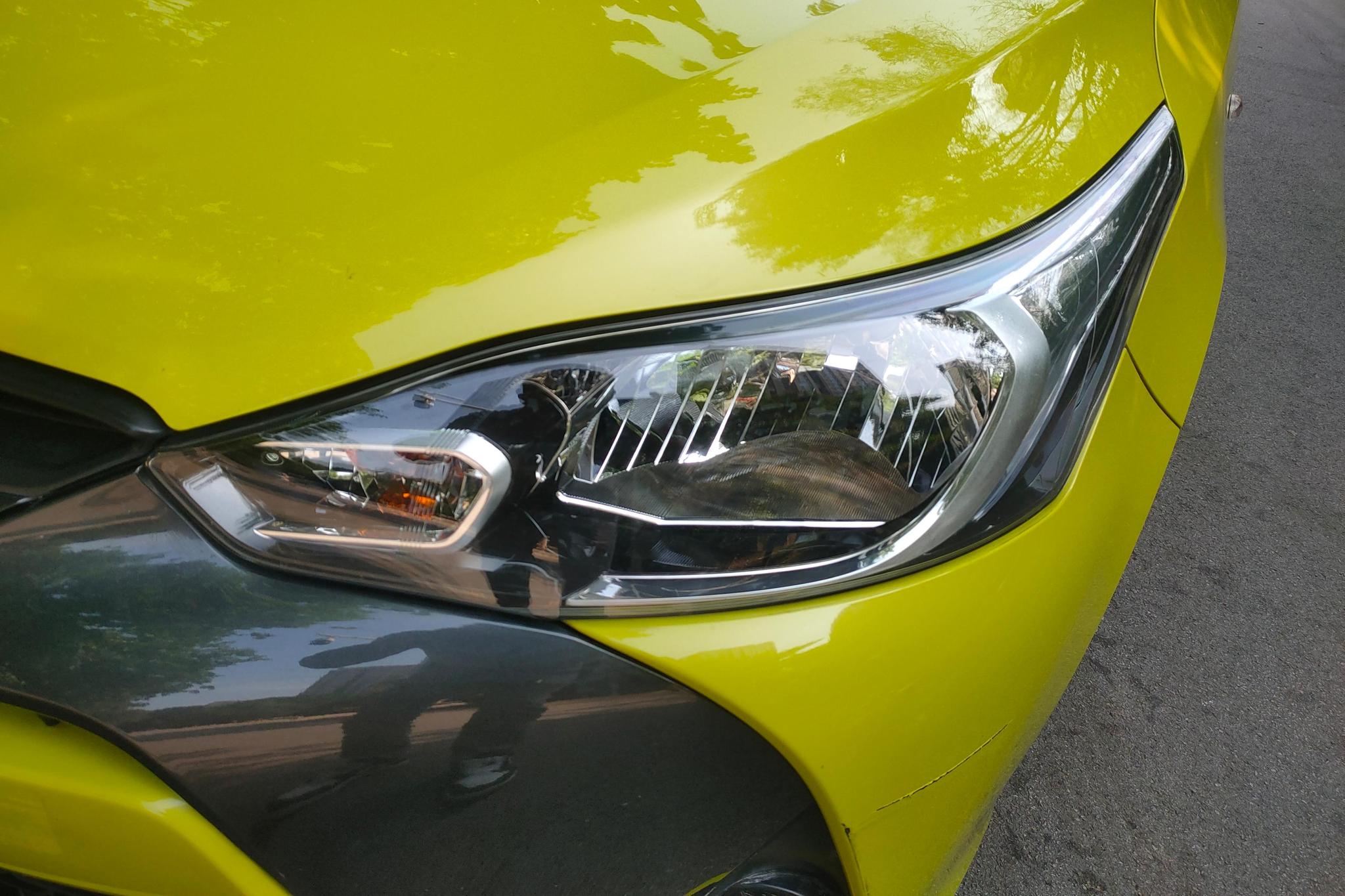 Toyota Yaris L Zhixuan YARIS L 2019 1.5E CVT VI
