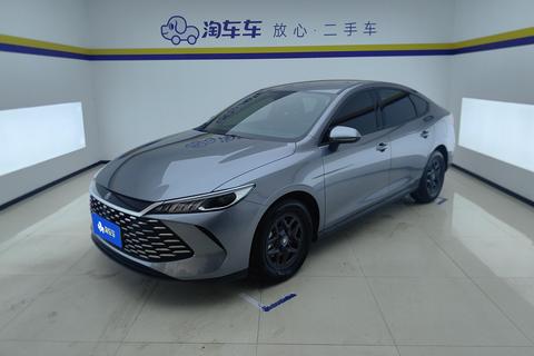 BYD Qin PLUS DM
