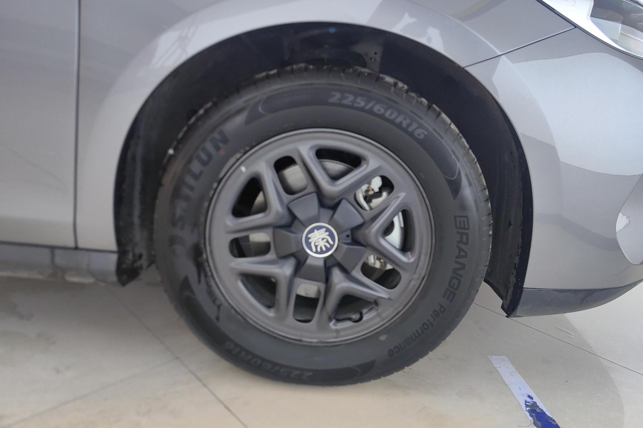 BYD Qin Plus DM-i PLUS DM 2025 Smart Drive DM-i 55KM Lead