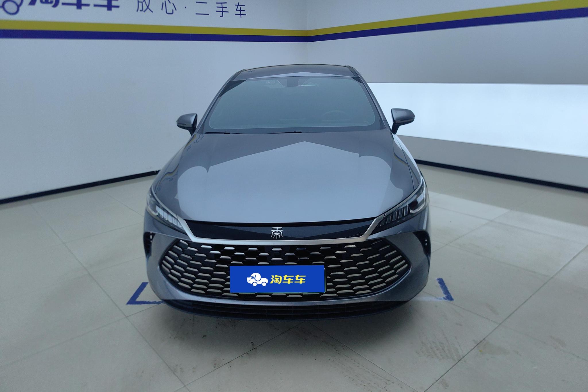 BYD Qin Plus DM-i PLUS DM 2025 Smart Drive DM-i 55KM Lead