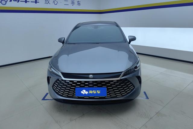BYD Qin Plus — фото 2