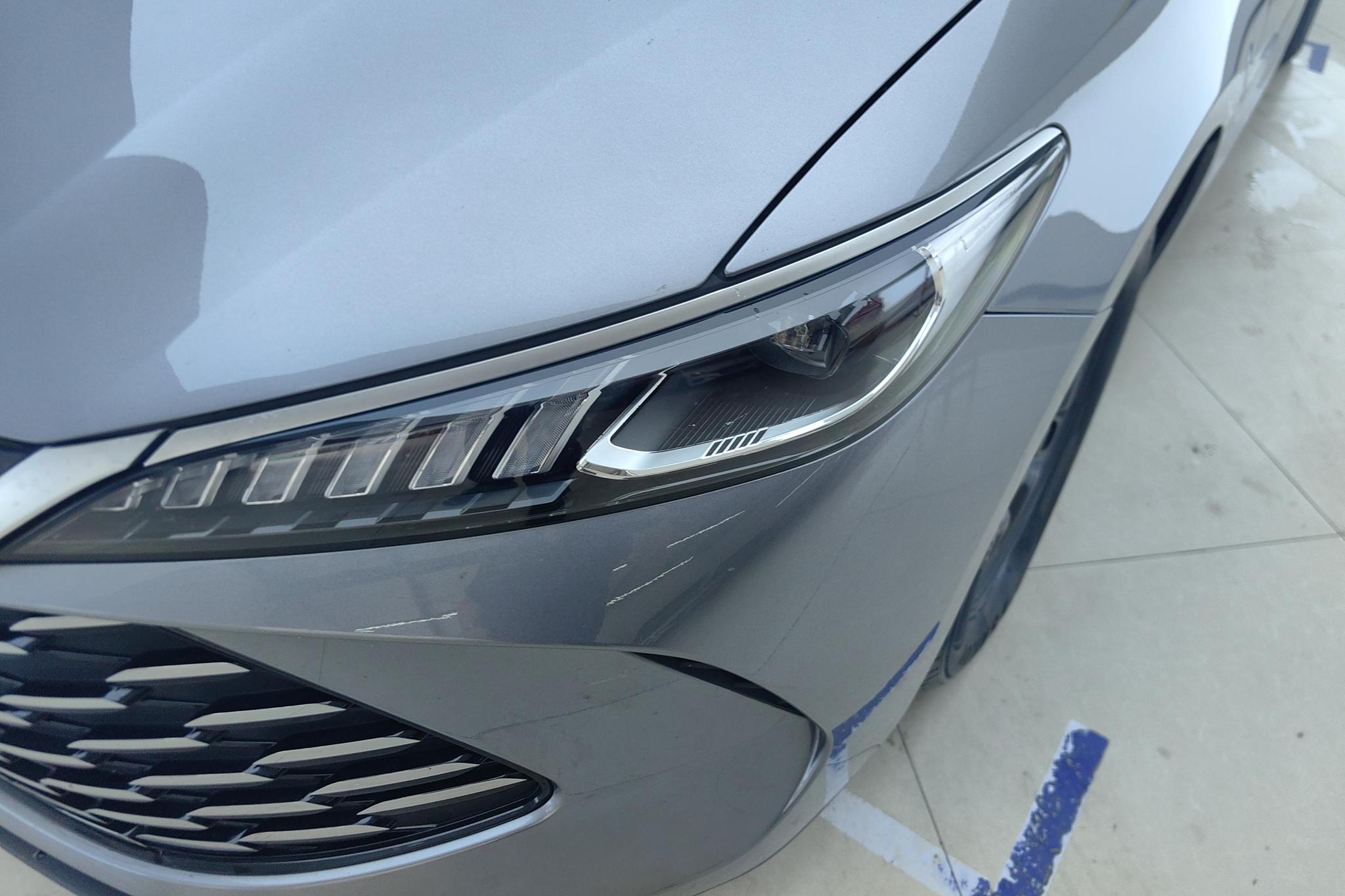 BYD Qin Plus DM-i PLUS DM 2025 Smart Drive DM-i 55KM Lead