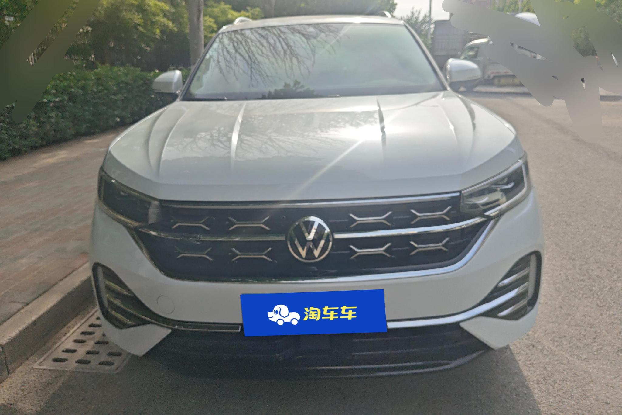 Volkswagen Tayron 2024 330TSI R-Line