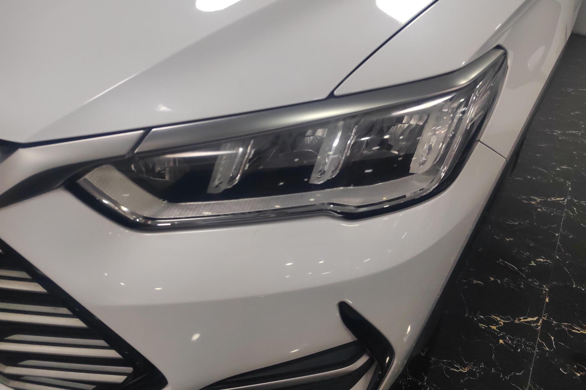 BYD Song Pro Pro 2021 1.5T AT Luxury