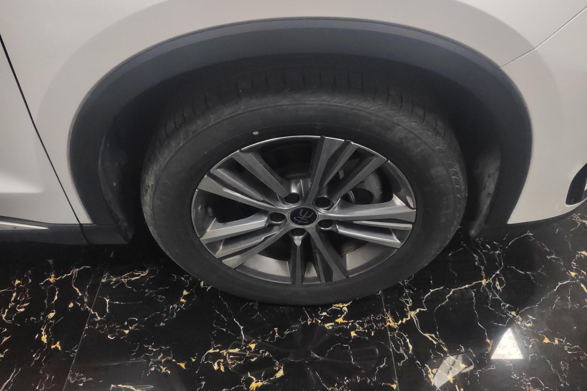 BYD Song Pro Pro 2021 1.5T AT Luxury