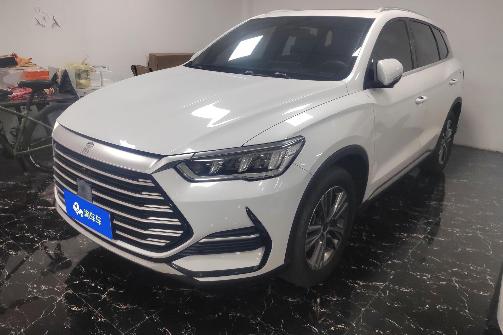 BYD Song Pro