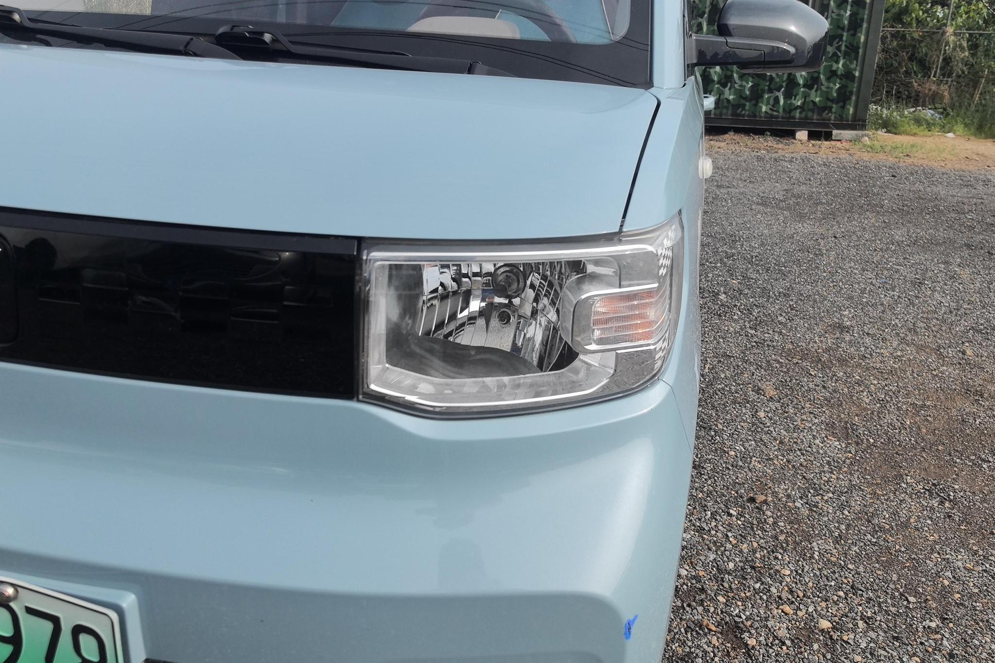Wuling Mini EV MINIEV 2020