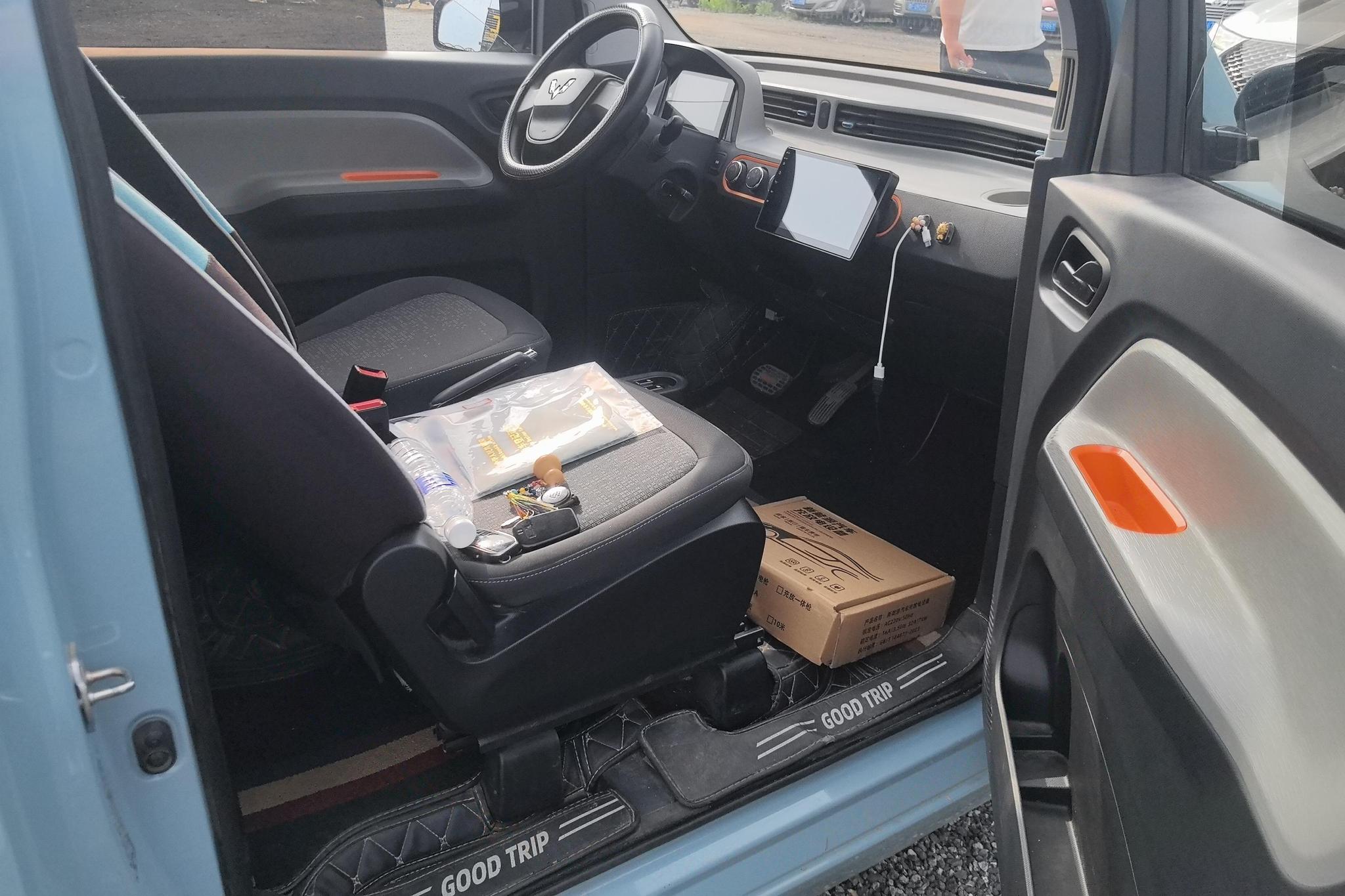 Wuling Mini EV MINIEV 2020