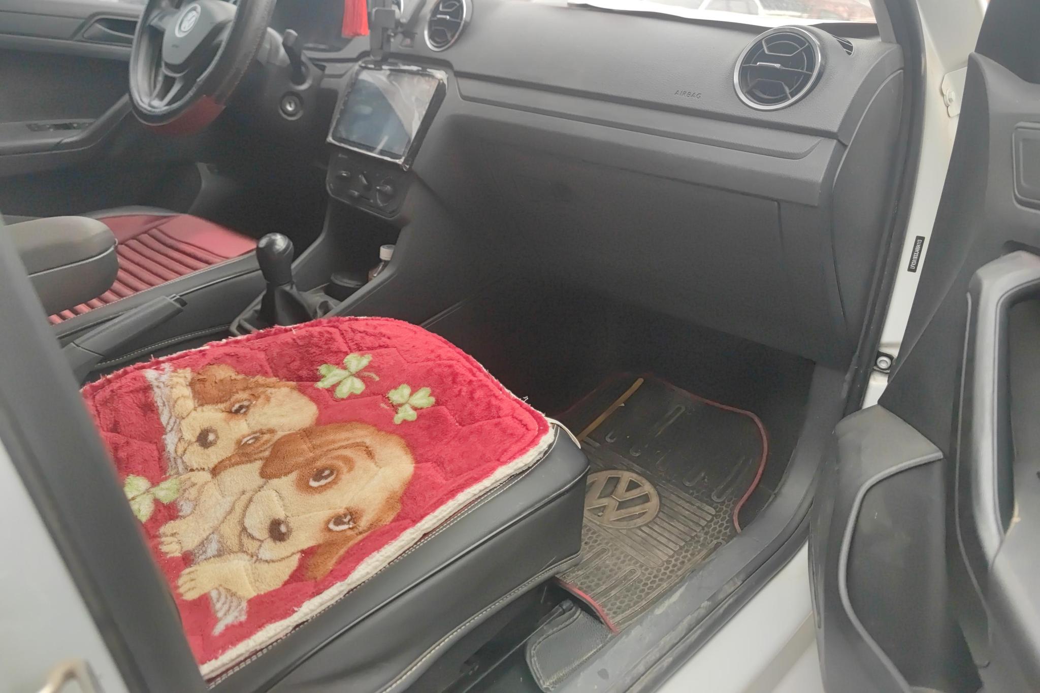 Volkswagen Jetta 2019 1.5L MT Fashion