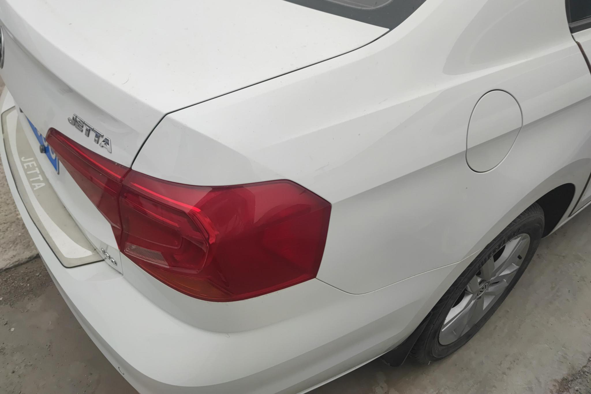 Volkswagen Jetta 2019 1.5L MT Fashion
