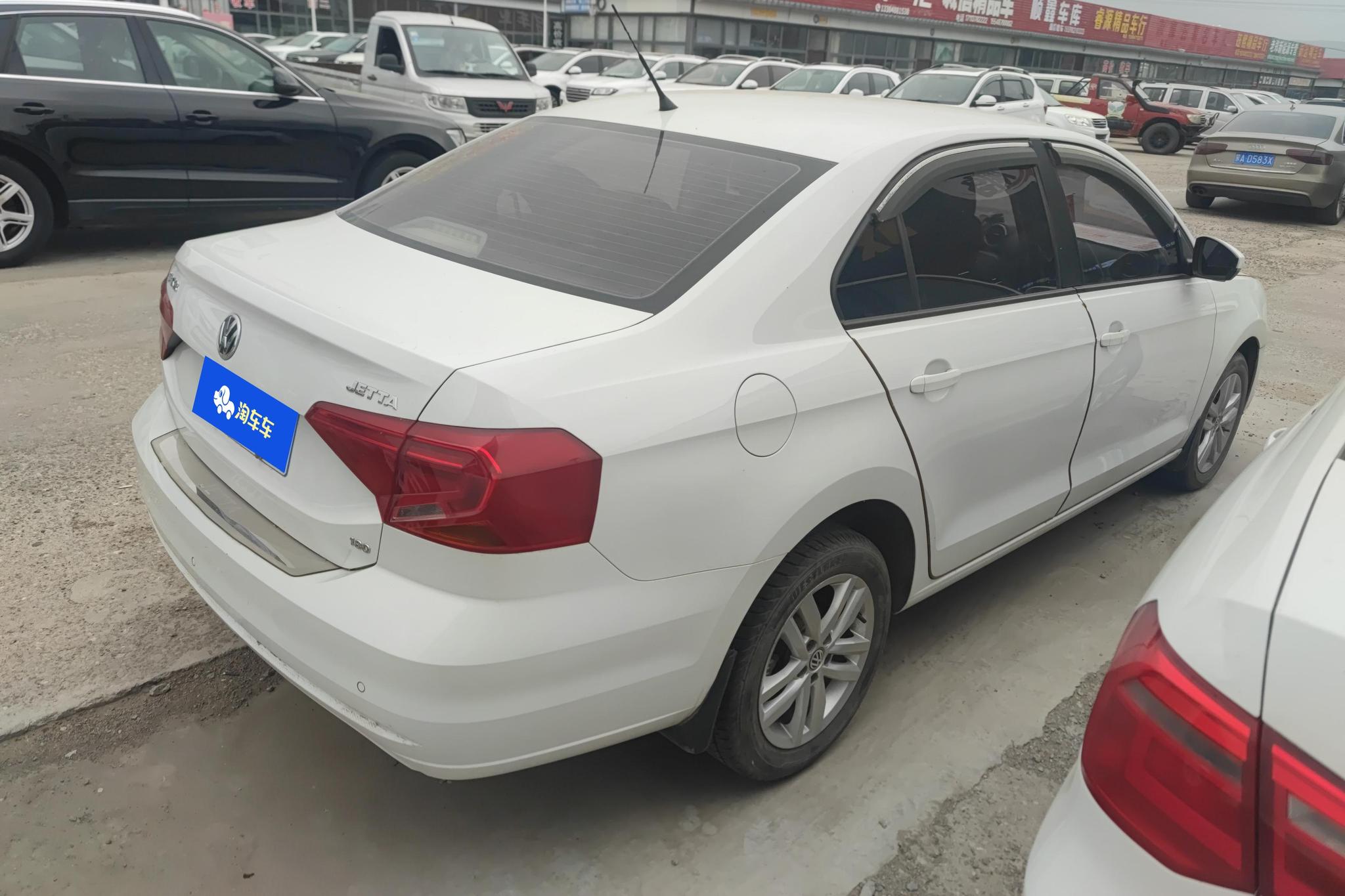 Volkswagen Jetta 2019 1.5L MT Fashion