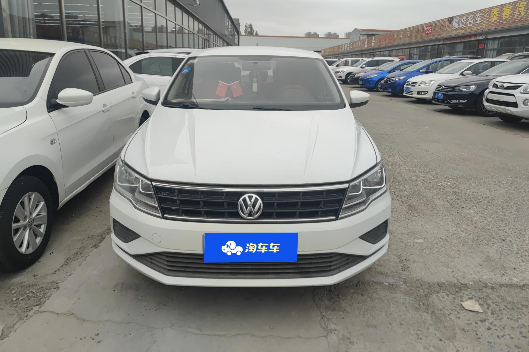 Volkswagen Jetta 2019 1.5L MT Fashion