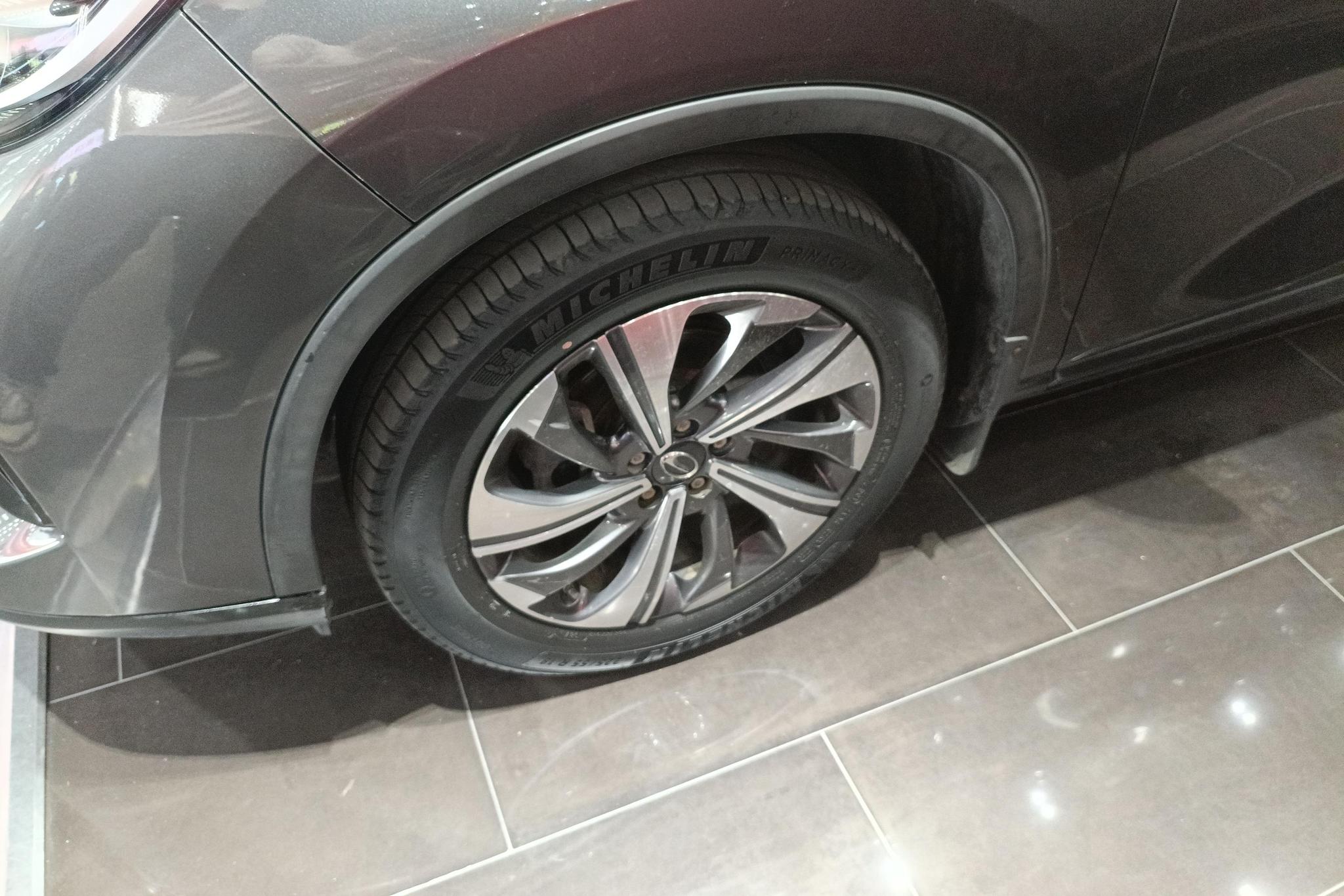 GAC GS4 2020 270T AT