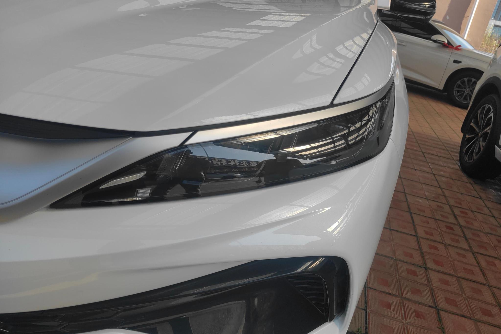 BYD Song Pro DM Pro DM 2025 DM-i 75KM