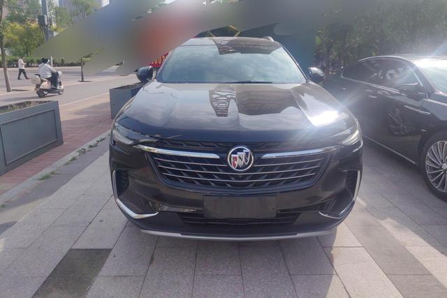Buick Envision 2022 Plus 652 T Luxury — фото 2
