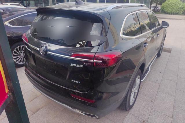 Buick Envision 2022 Plus 652 T Luxury — фото 3