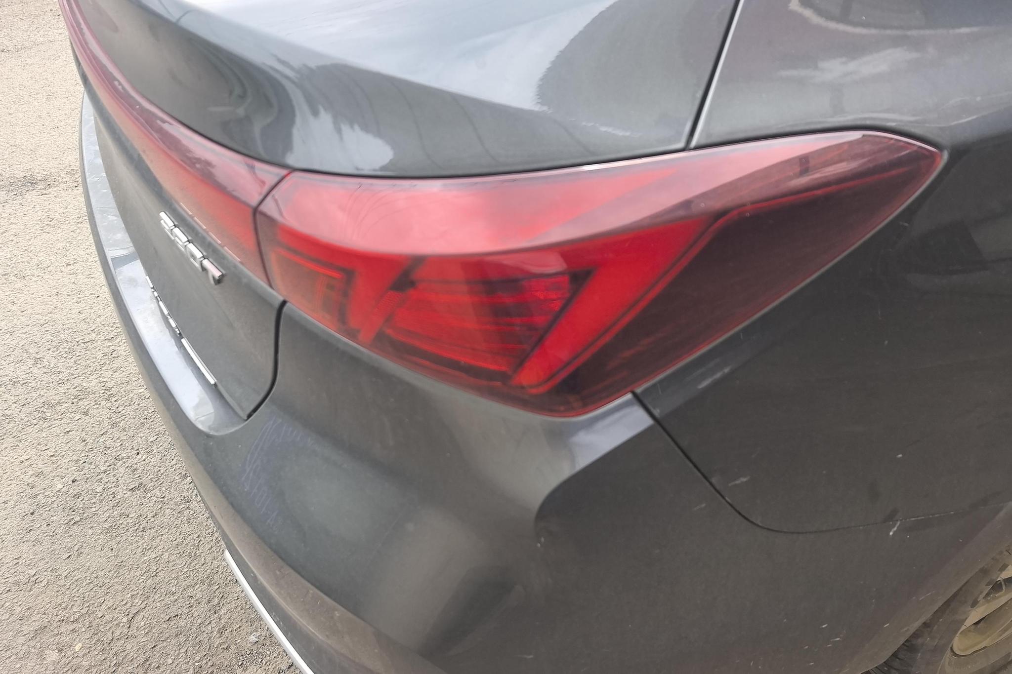 Changan Eado 2023 PLUS Enjoy NE 1.4T GDI DCT Luxury