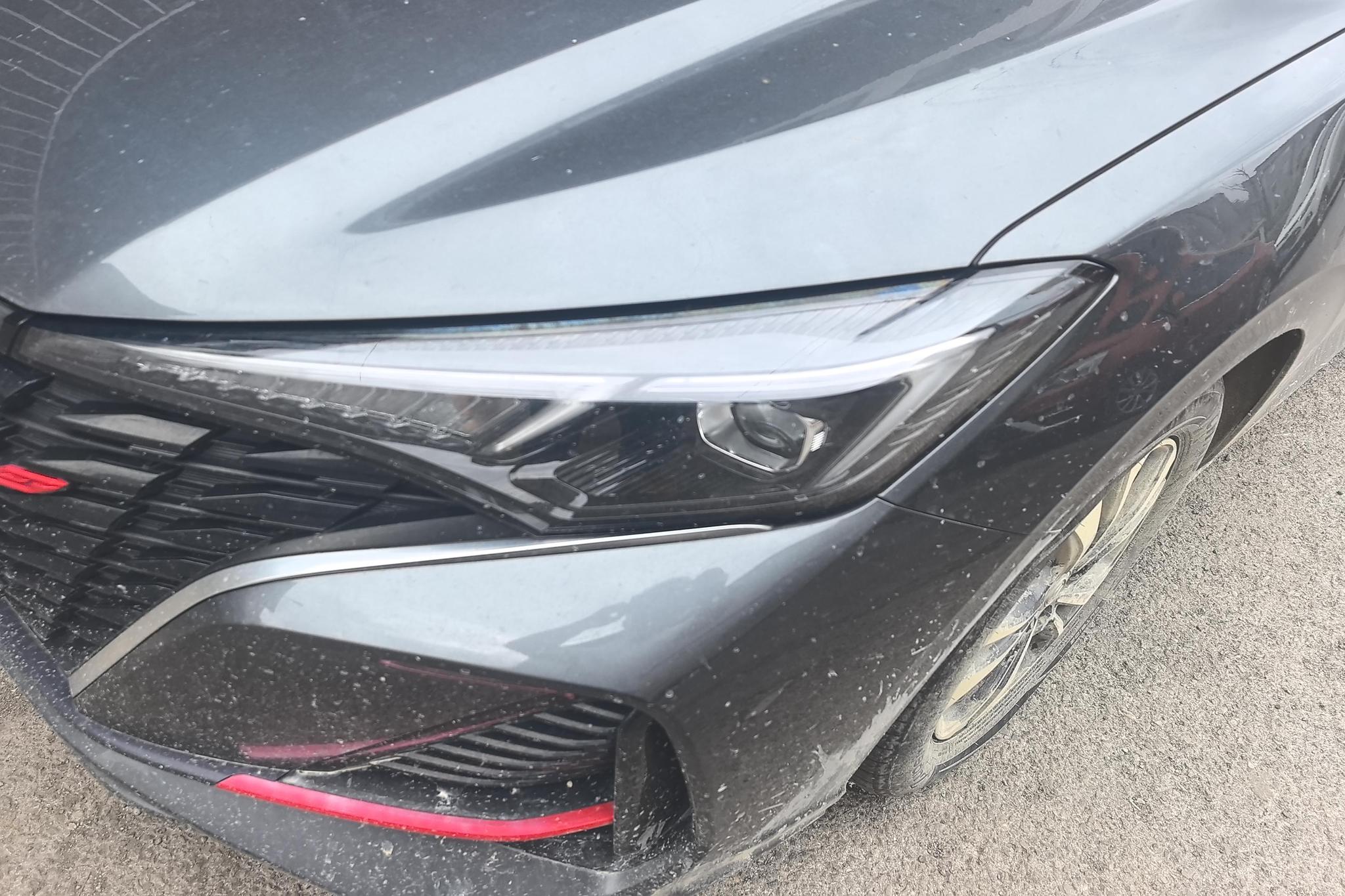 Changan Eado 2023 PLUS Enjoy NE 1.4T GDI DCT Luxury