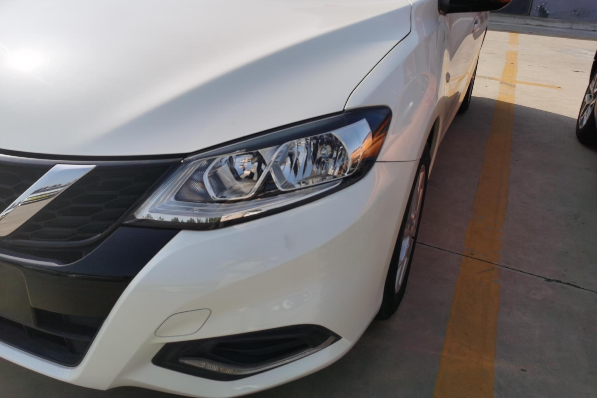 Nissan Tiida 2021 1.6L CVT