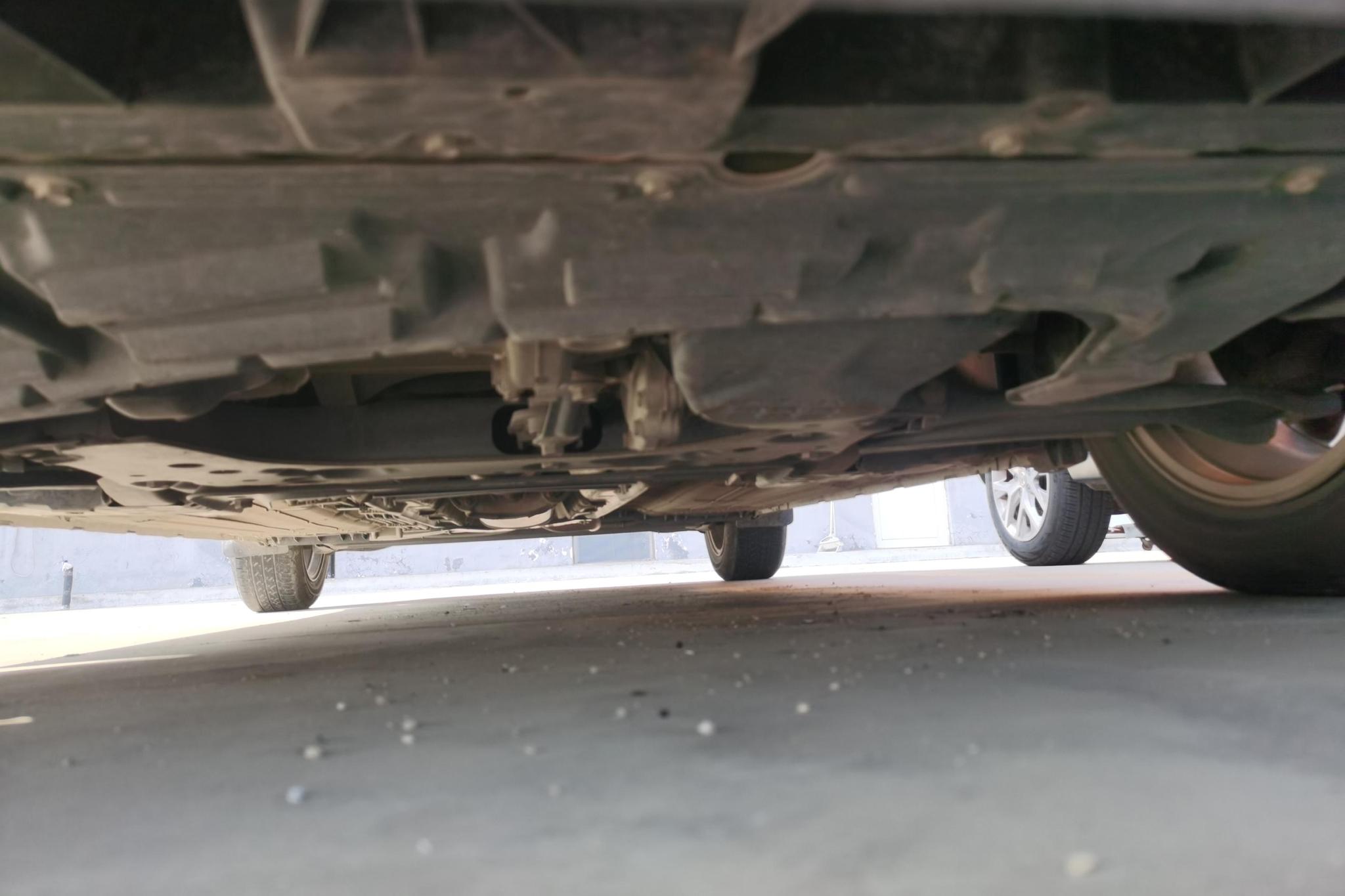 Nissan Tiida 2021 1.6L CVT