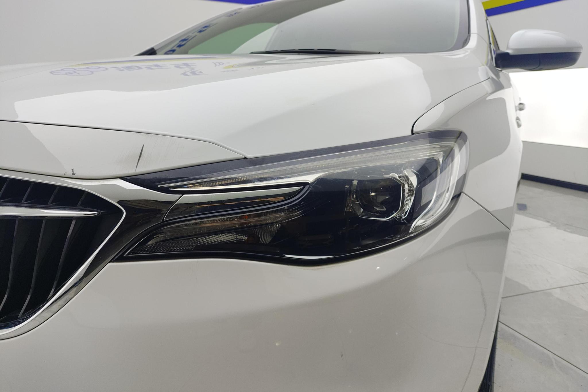 Buick Excelle 2021 1.5L AT Elite
