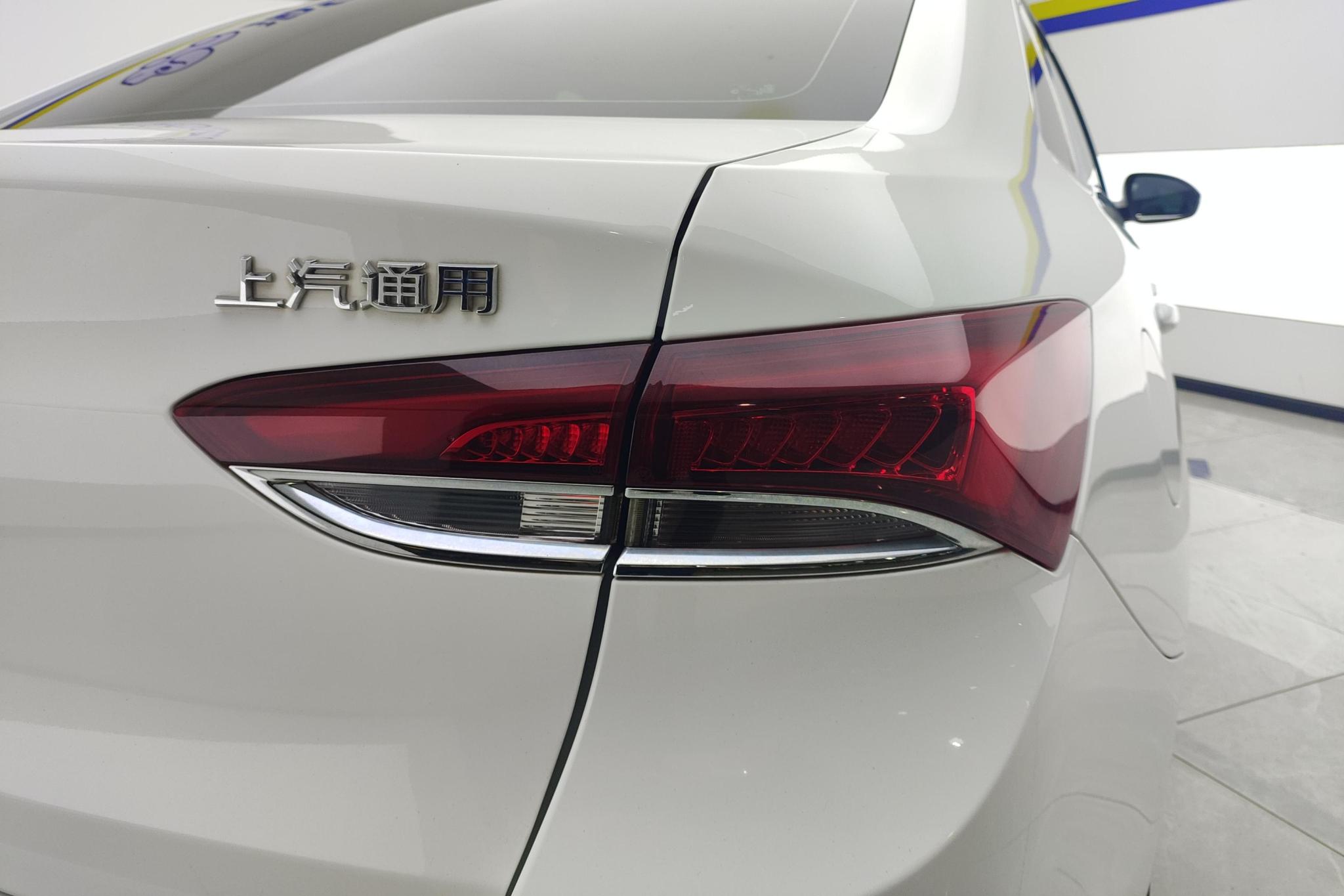 Buick Excelle 2021 1.5L AT Elite
