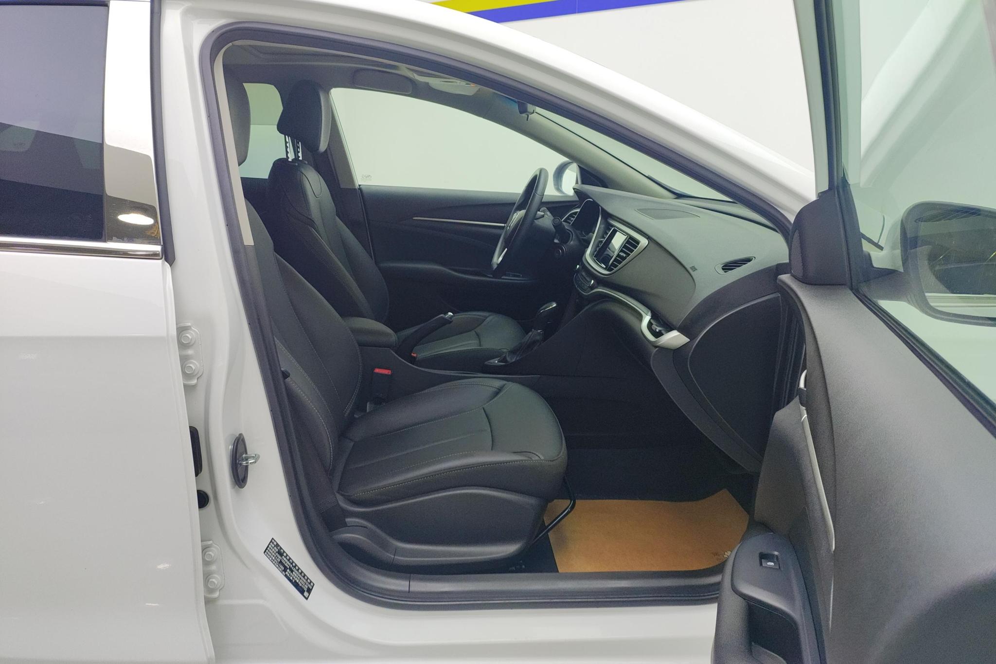 Buick Excelle 2021 1.5L AT Elite