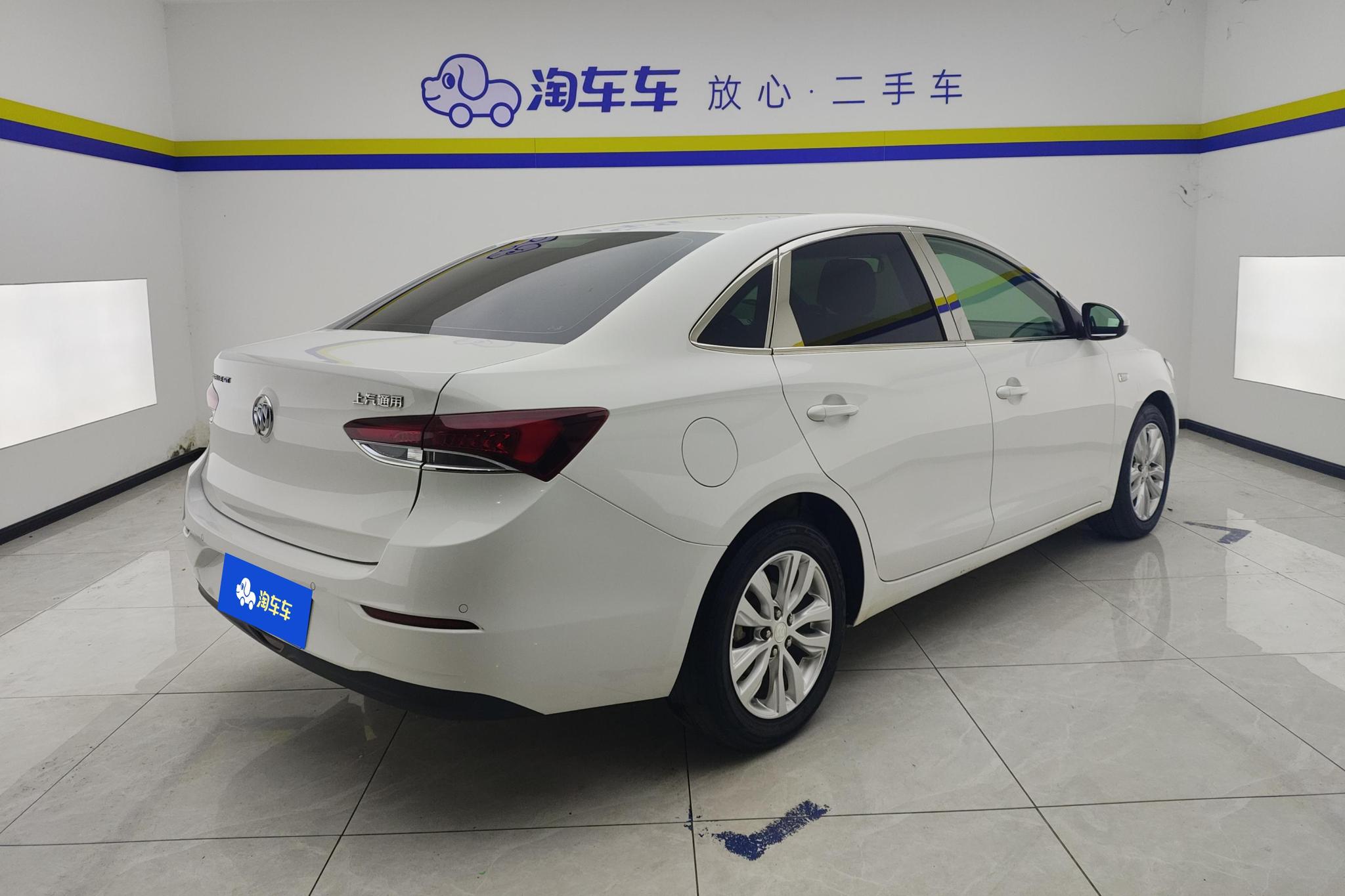 Buick Excelle 2021 1.5L AT Elite