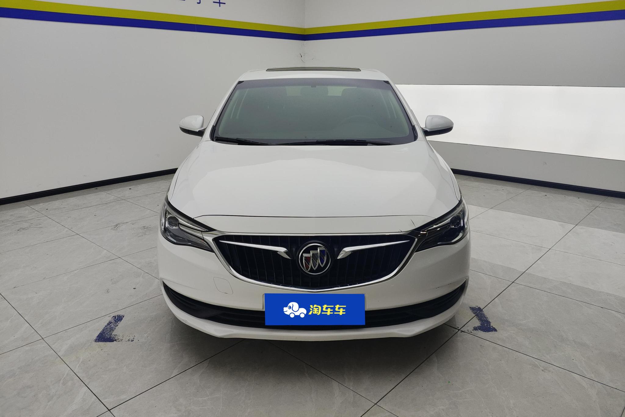 Buick Excelle 2021 1.5L AT Elite