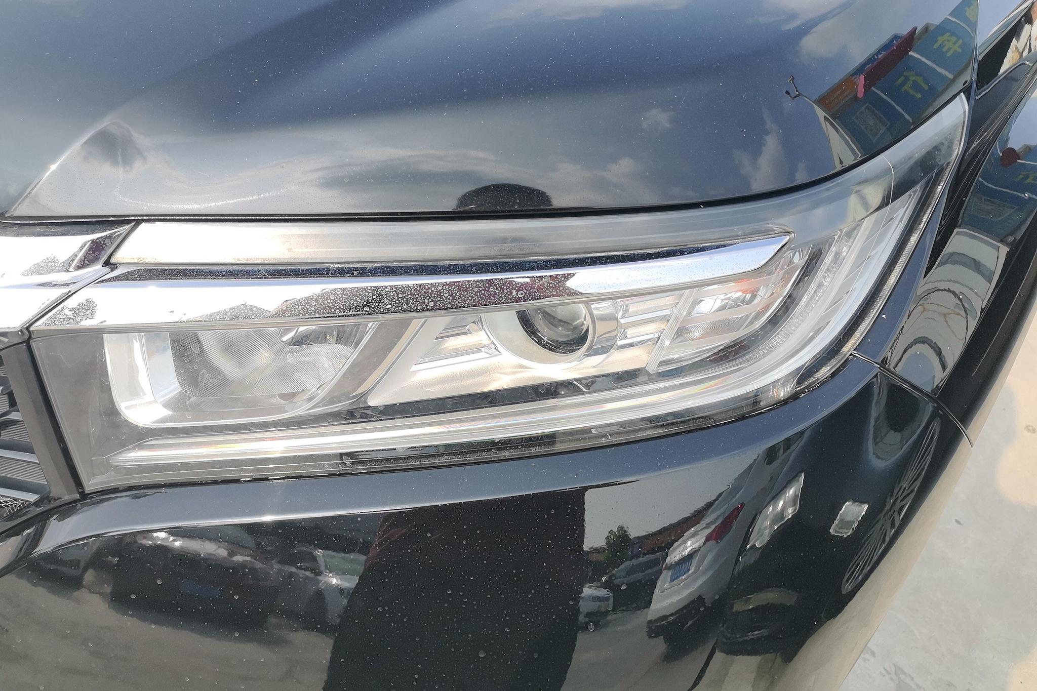Honda Avancier 2019 240TURBO Elite