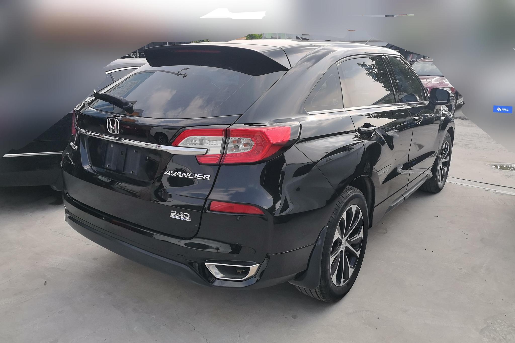 Honda Avancier 2019 240TURBO Elite