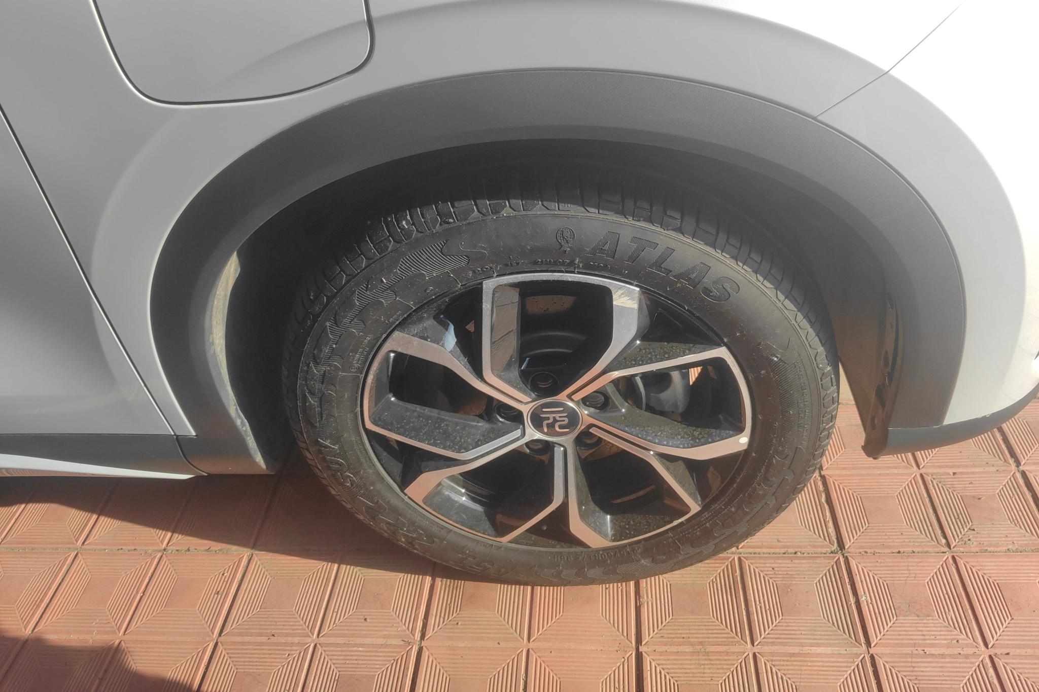 BYD Yuan Plus PLUS 2024 430KM