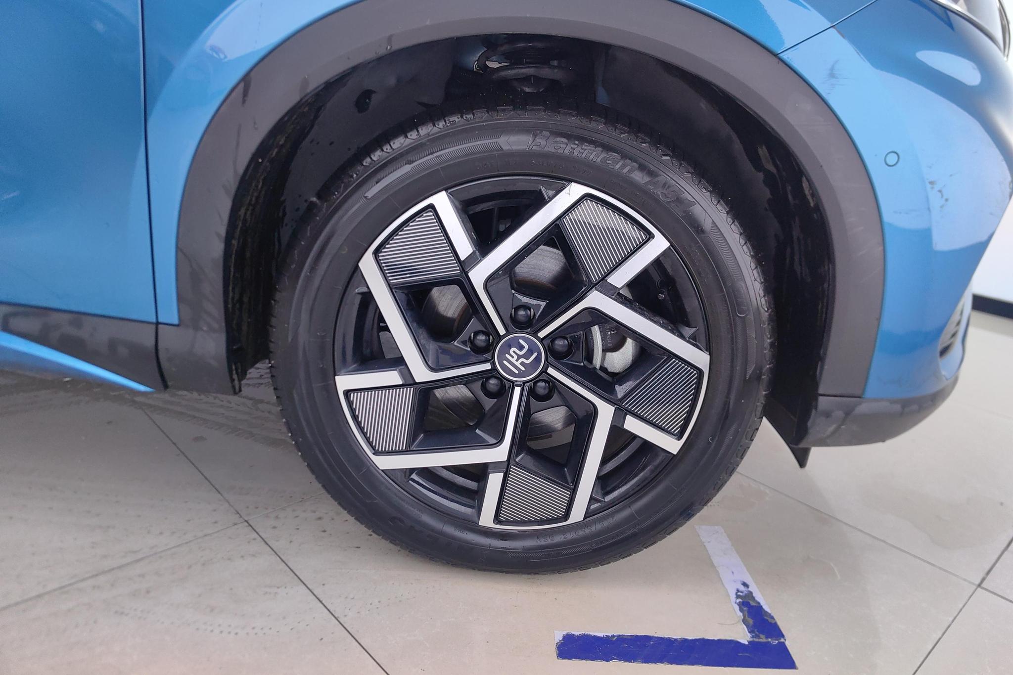 BYD Yuan Plus PLUS 2022 510KM Flagship PLUS