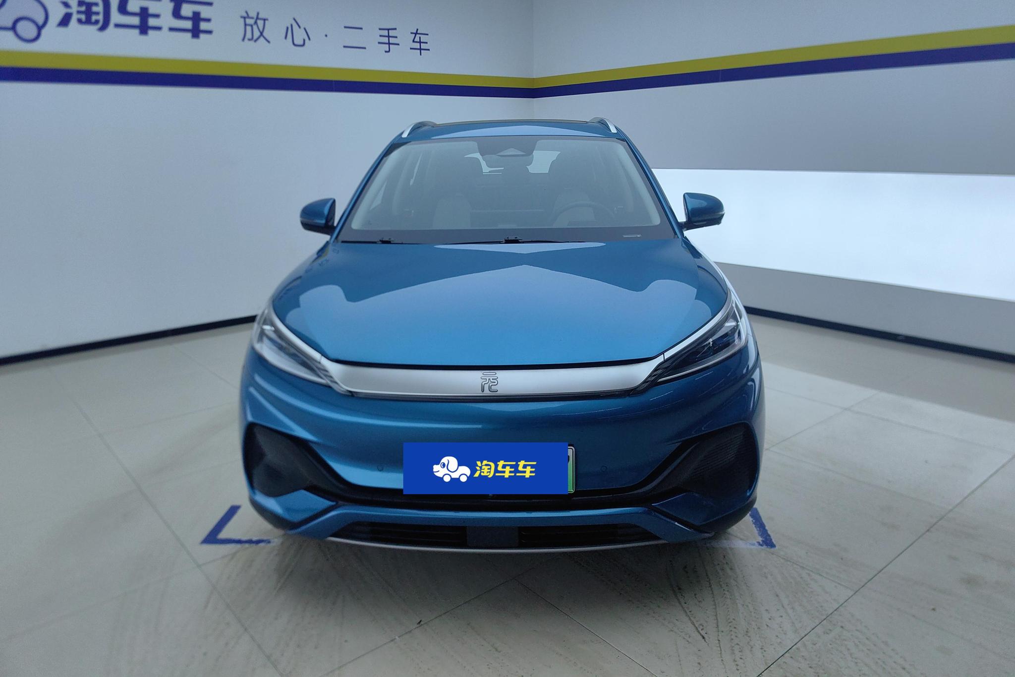 BYD Yuan Plus PLUS 2022 510KM Flagship PLUS