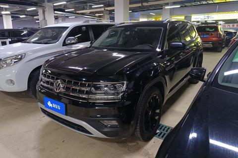 Volkswagen Teramont