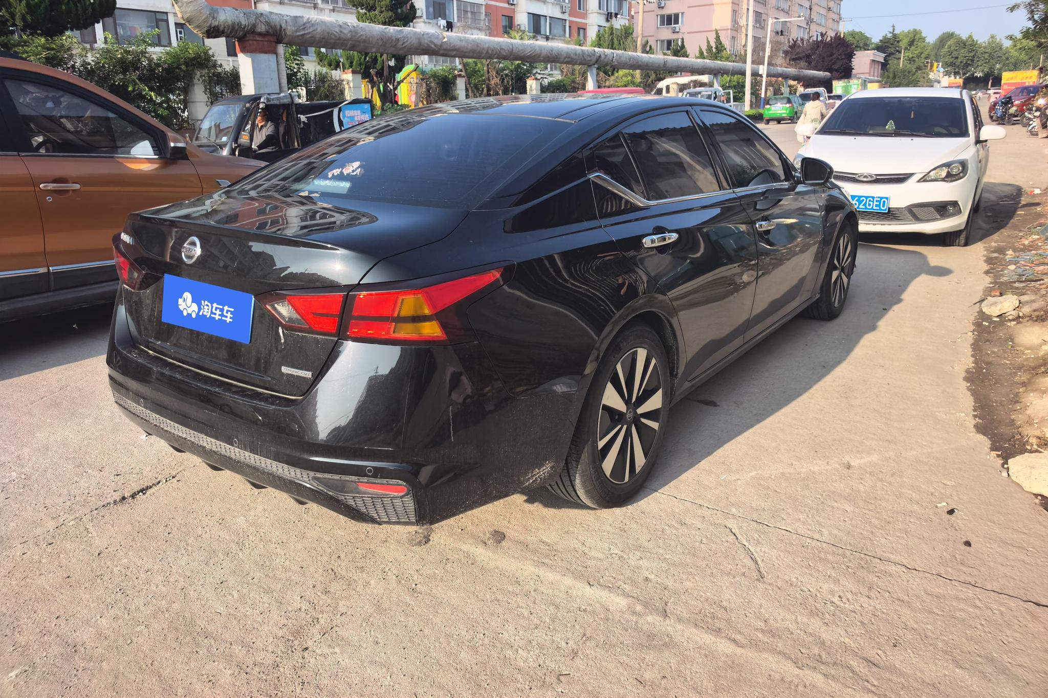 Nissan Altima 2019 2.0L XL Upper