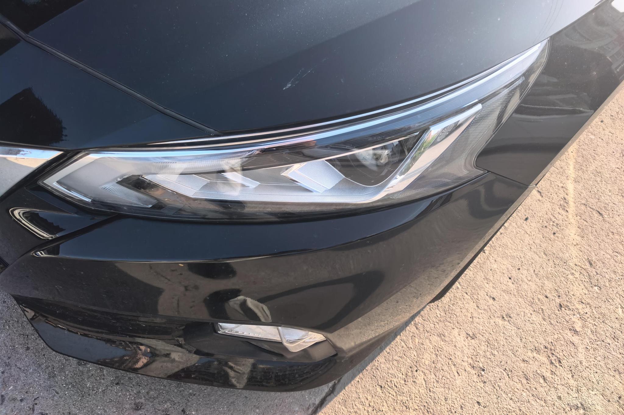 Nissan Altima 2019 2.0L XL Upper