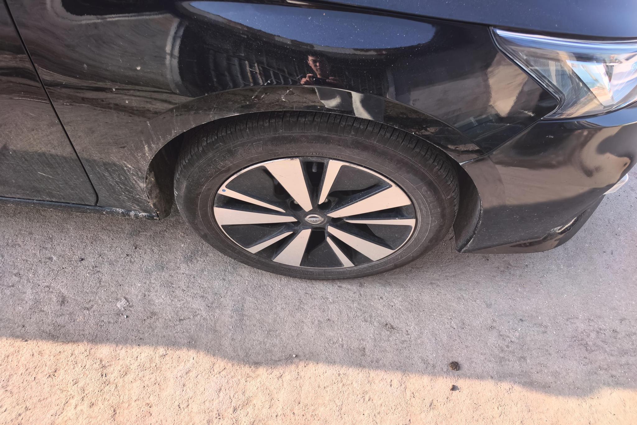 Nissan Altima 2019 2.0L XL Upper