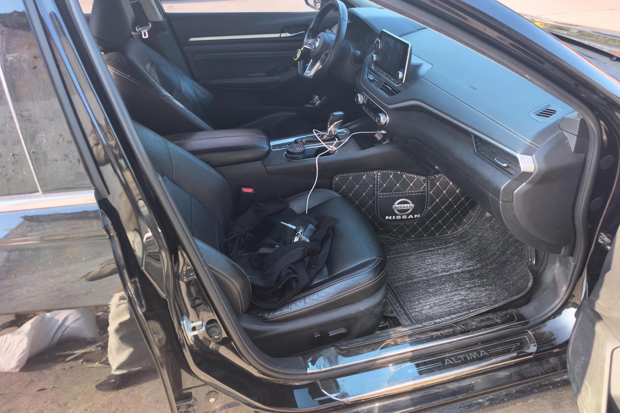 Nissan Altima 2019 2.0L XL Upper
