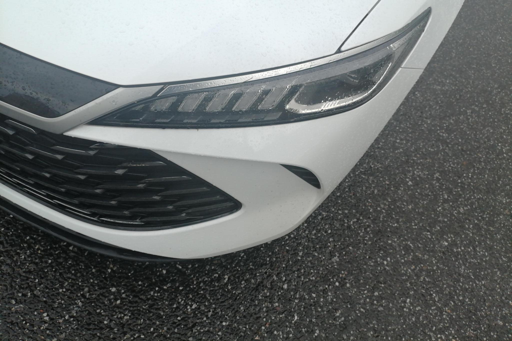 BYD Qin Plus DM-i PLUS DM 2025 Smart Drive DM-i 55KM Lead