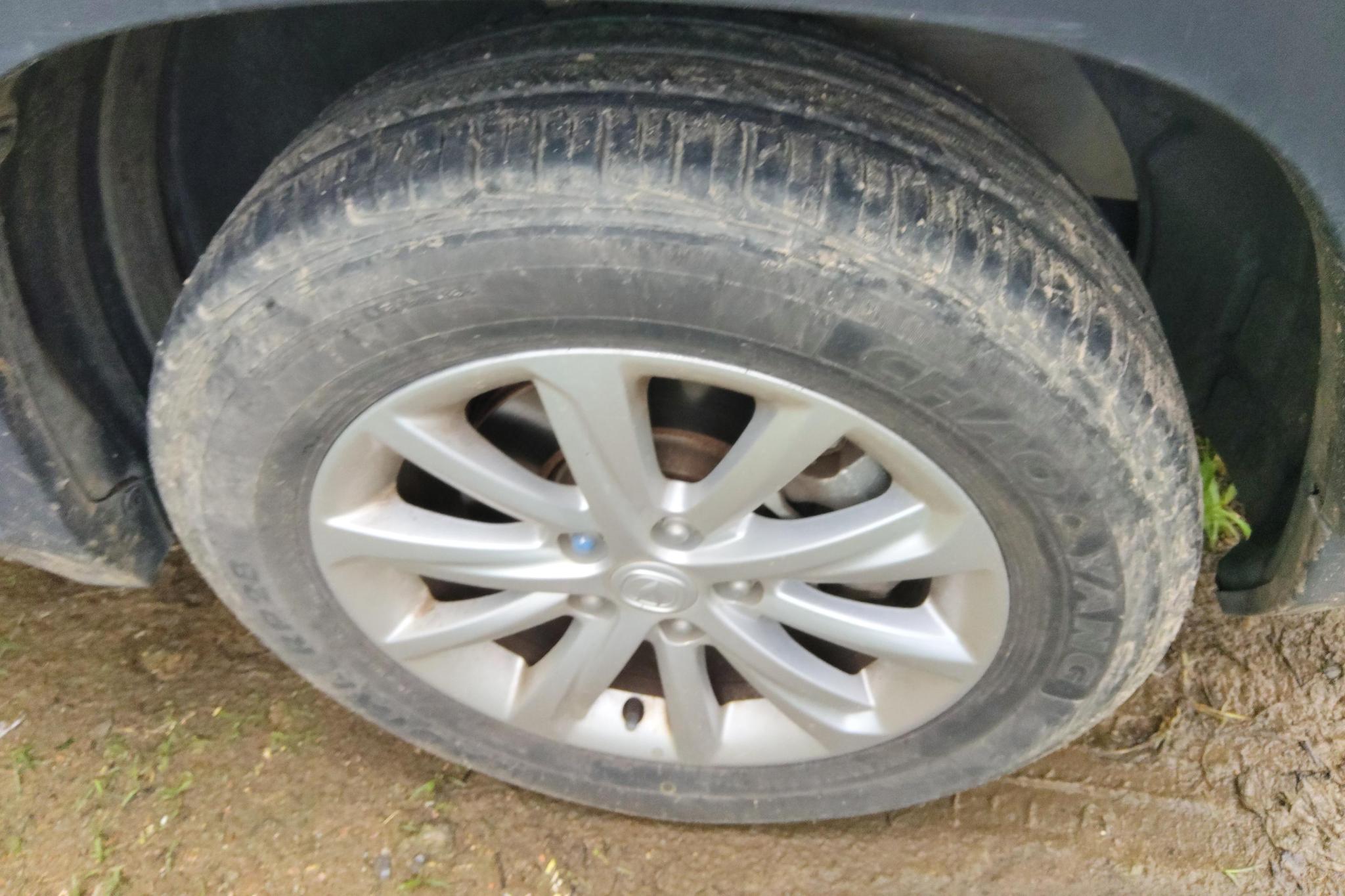 Changan CS35 Plus 2019 1.6L AT VI