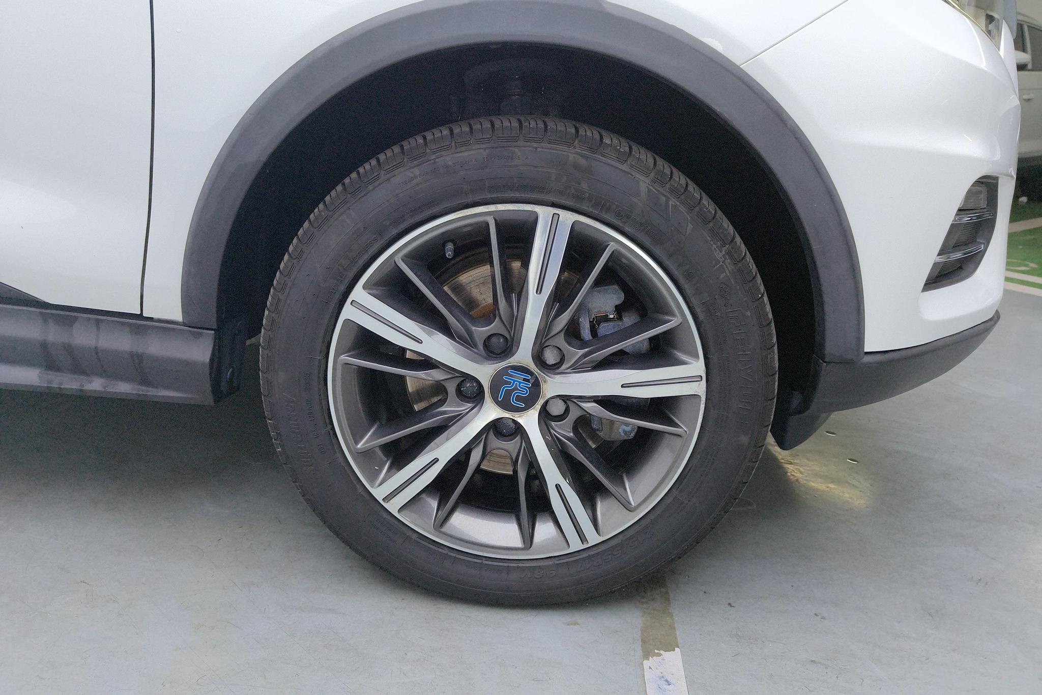 BYD Yuan EV 2018 EV360