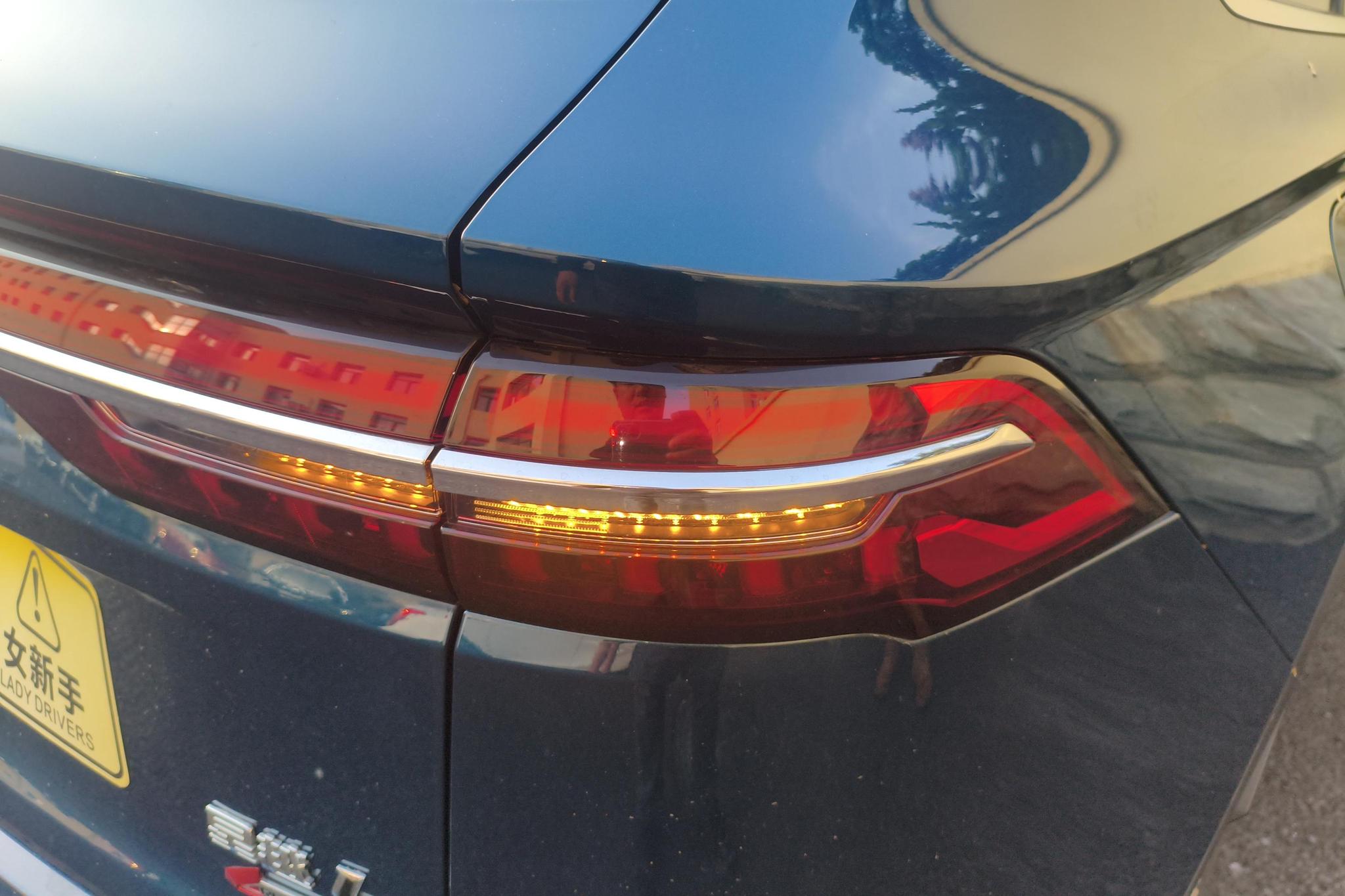 Geely Monjaro L 2021 2.0TD AT Flagship