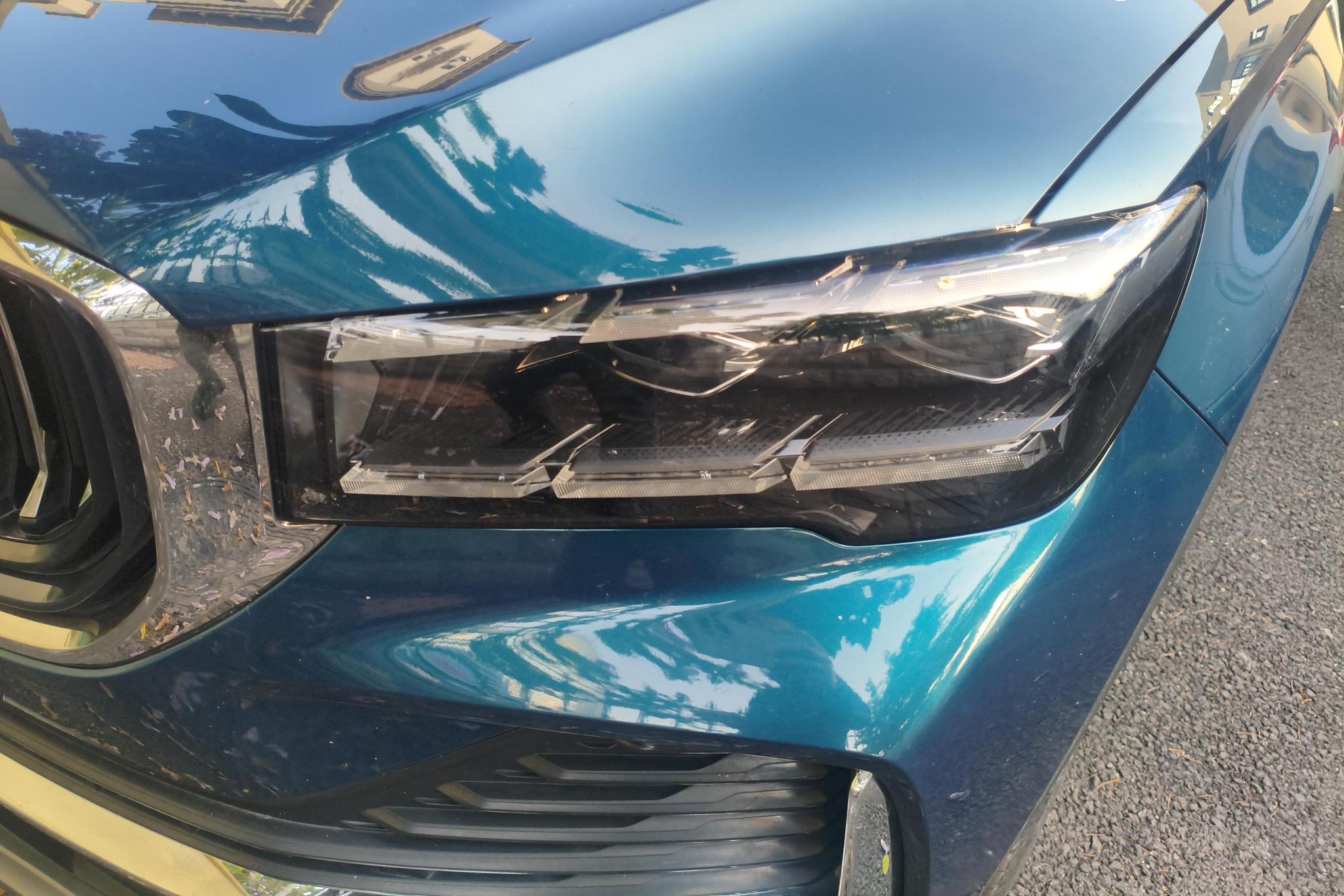 Geely Monjaro L 2021 2.0TD AT Flagship