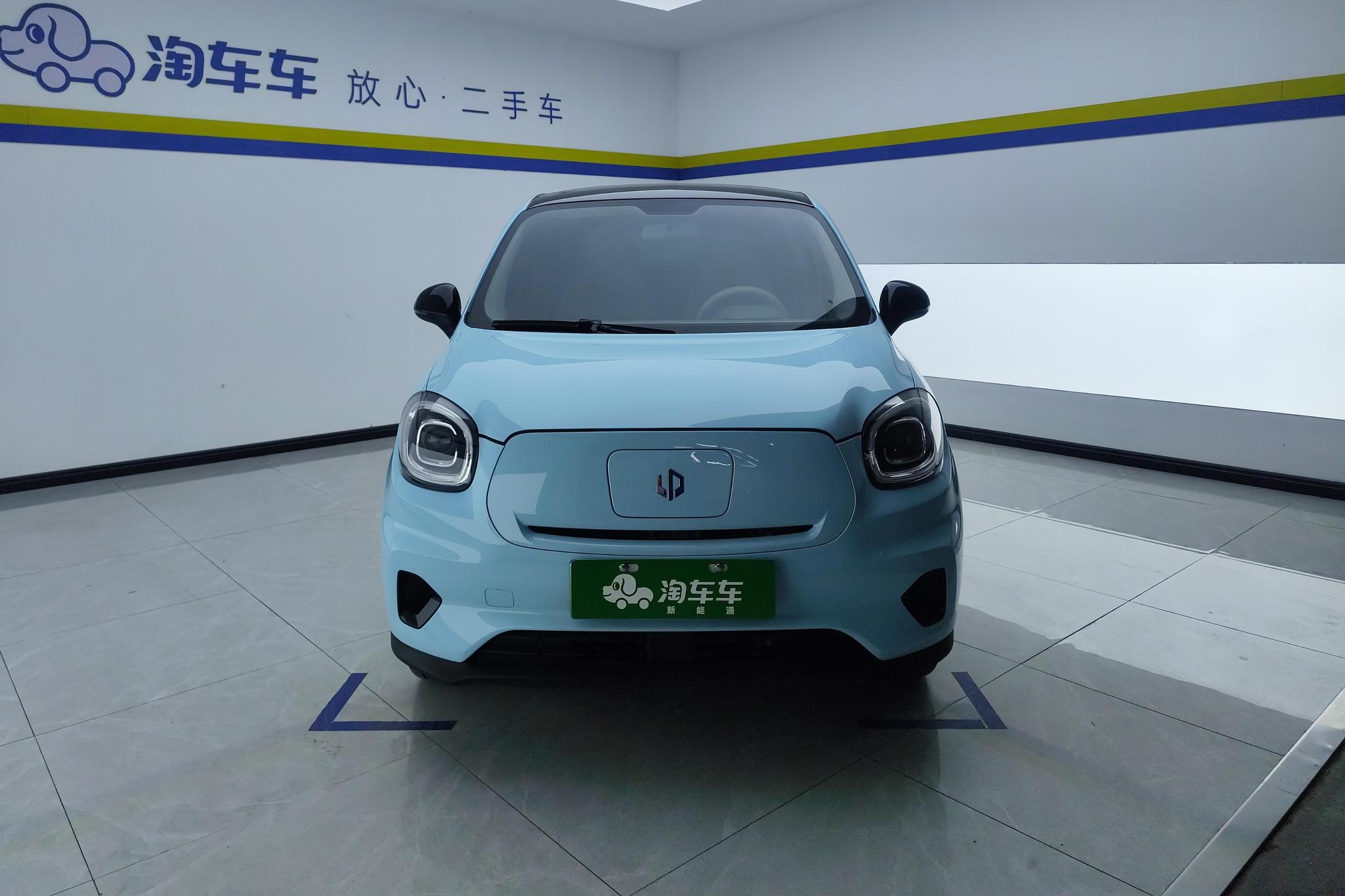 Leapmotor T03 2025 403