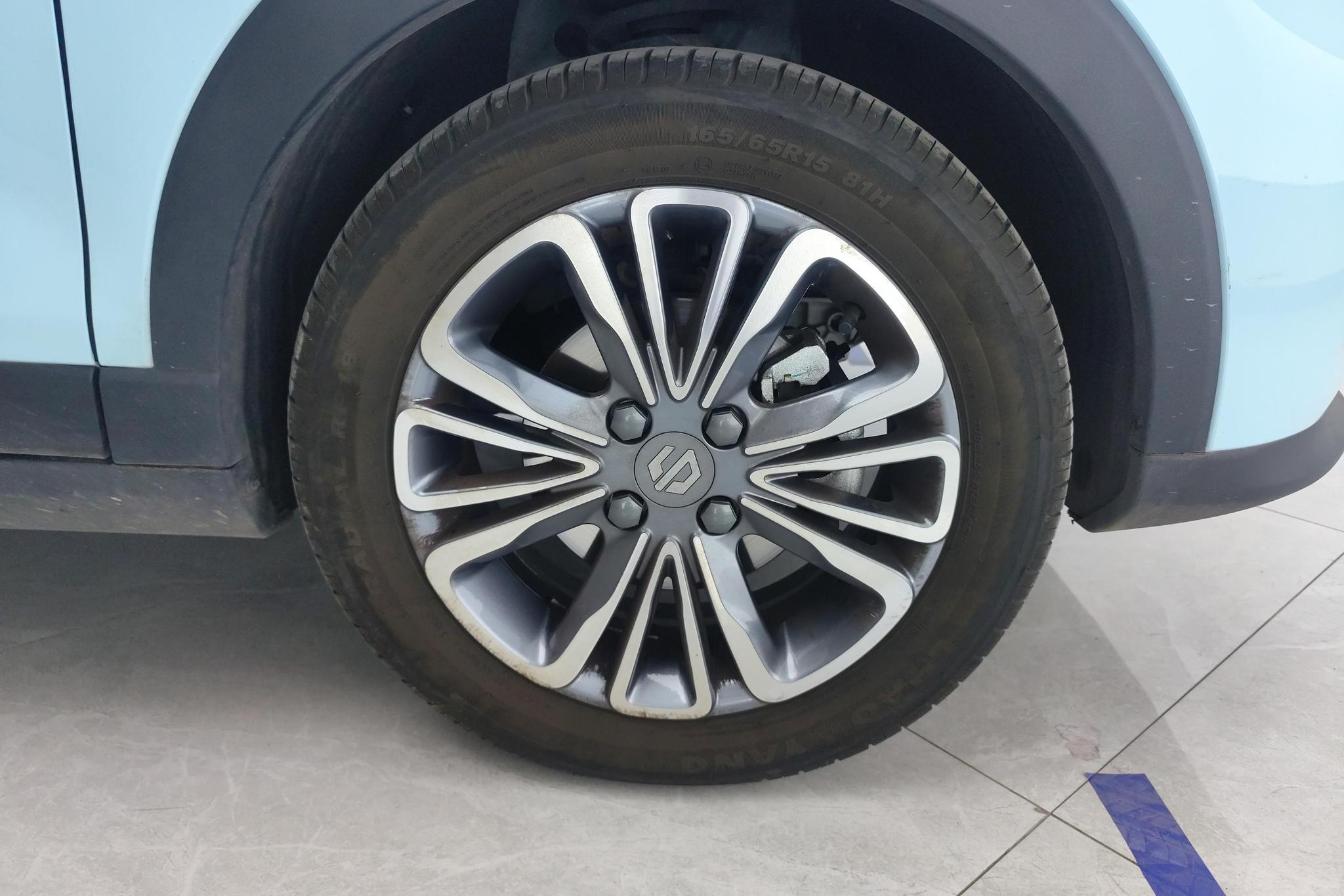 Leapmotor T03 2025 403